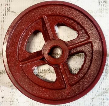 Preview: Kompressor Riemenscheibe