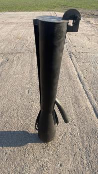 Auspuff Endstück - wurde in Deutschland nachgebaut