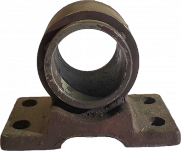 Preview: Lagerbock Hubwelle links