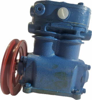 Kompressor neue Ausführung