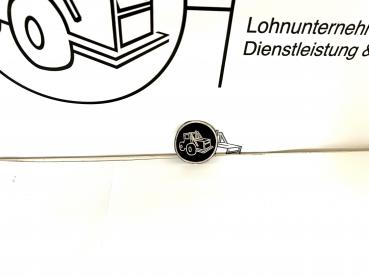 Aufnäher mit K700 Motiv