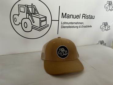 K700 Trucker Cap - beige