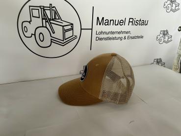 Preview: K700 Trucker Cap - beige