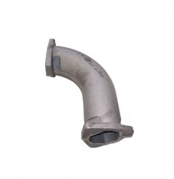 Preview: Abgasrohr Teilstück Bogen rechts YaMZ-240