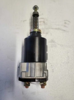 Anlasser Anzugrelais YaMZ