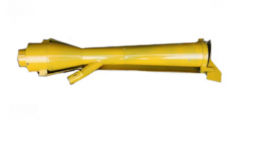 Auspuff Endstück K700/K701