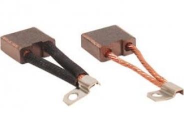 Kohle Anlasser Anker