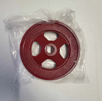 Kompressor Riemenscheibe