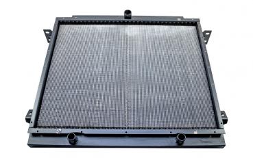 Kühler Wasserkühler Kupfer YaMZ-238