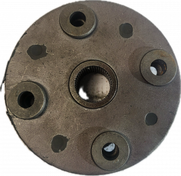 Schwingungsdämpfer Lüfterrad YaMZ 238