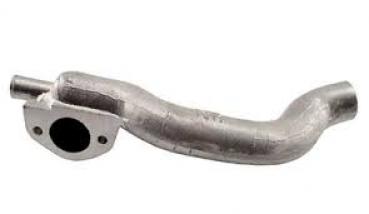 Wasserpumpen Rohrstutzen MTS