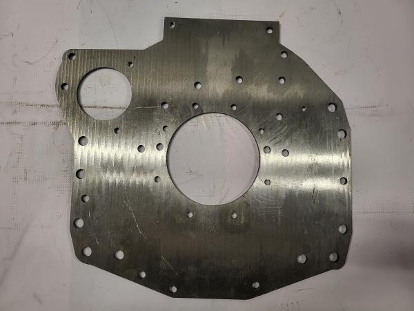 Anlasser Ankerplatte MTS