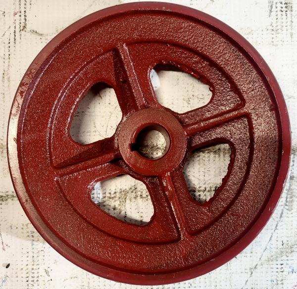 Kompressor Riemenscheibe