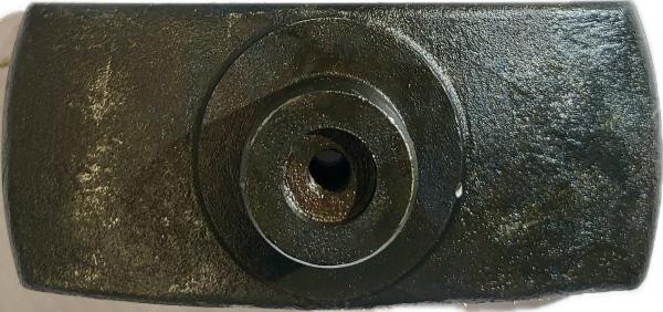 Getriebe Bremsbacke K700/K701