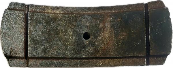 Getriebe Bremsbacke K700/K701