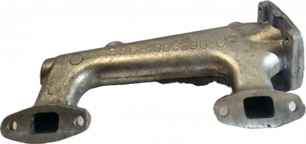 Wasserleiste rechts YaMZ-236