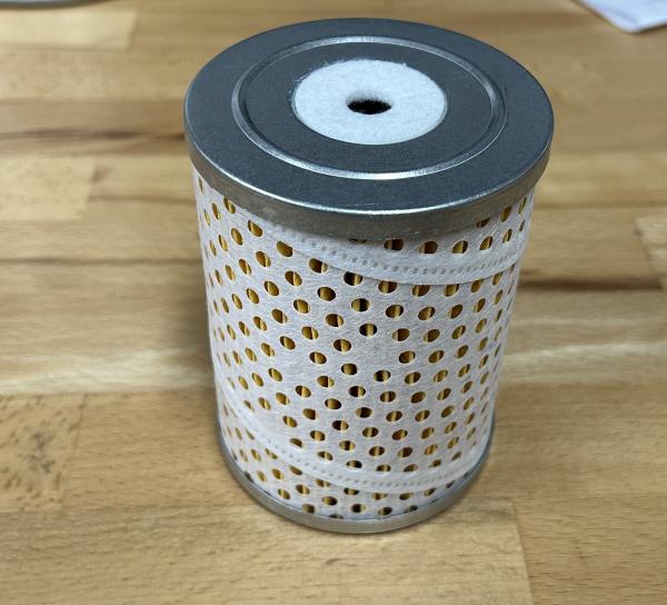 Kraftstofffilter für Kirovets