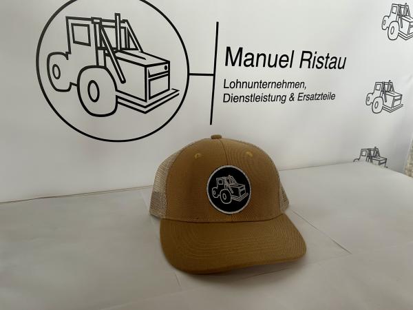K700 Trucker Cap - beige