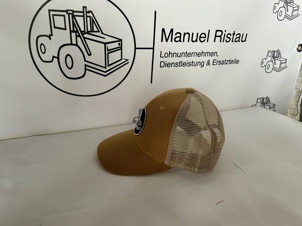 K700 Trucker Cap - beige