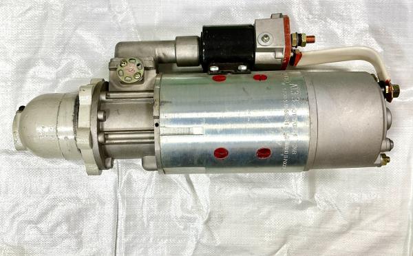 Anlasser YaMZ-238 / YaMZ-240