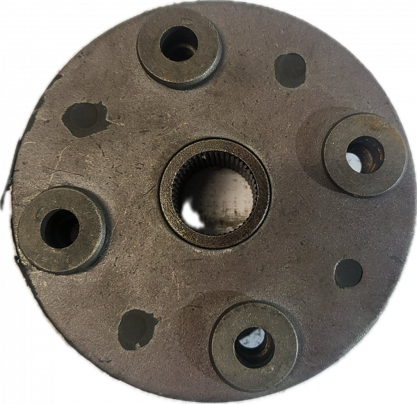 Schwingungsdämpfer Lüfterrad YaMZ 238