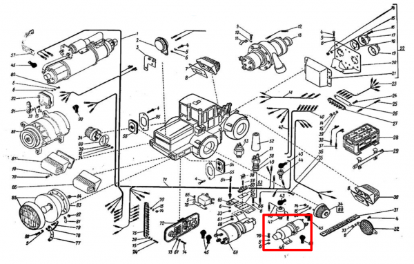 Magnetschalter K700/K701