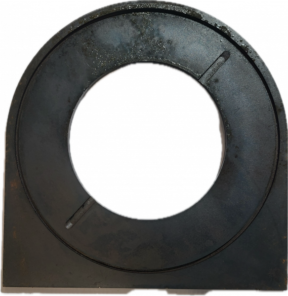 Knickgelenk Reibscheibe