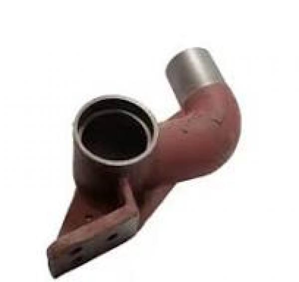 Auspuffübergangsrohr für Turbo MTS