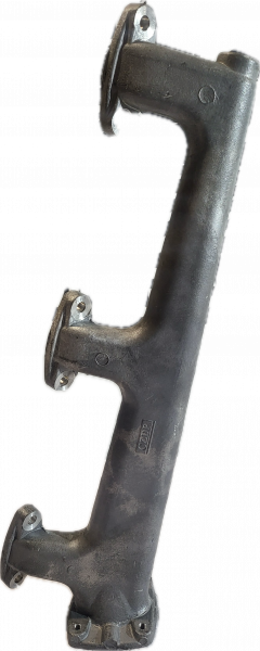 Wasserleiste links YaMZ-238