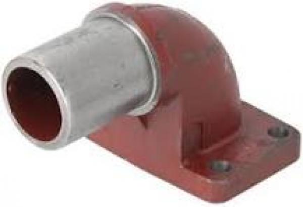 Abgaskrümmer Winkelstück MTS